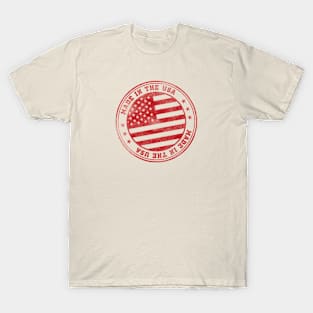 Made In The USA T-Shirt